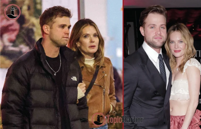Leo Woodall Meghann Fahy Relationship, Career and Love Story Leo Woodall Meghann Fahy