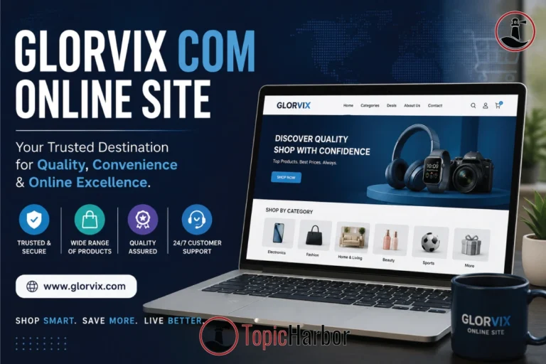 Glorvix Com Online Site: Features, Benefits and User Guide Glorvix com online site