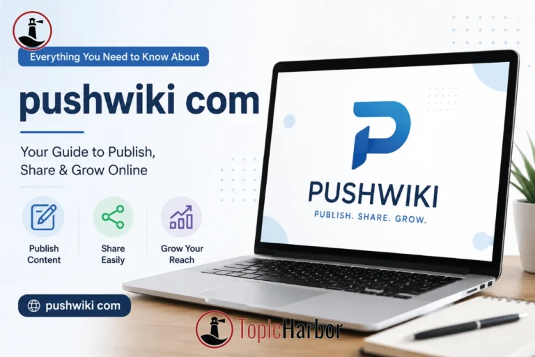 Pushwiki Com Guide: Features, Benefits and Insights pushwiki com