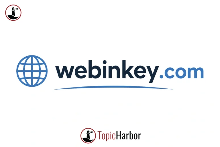 Webinkey.com Guide: Features, Benefits and Overview webinkey.com